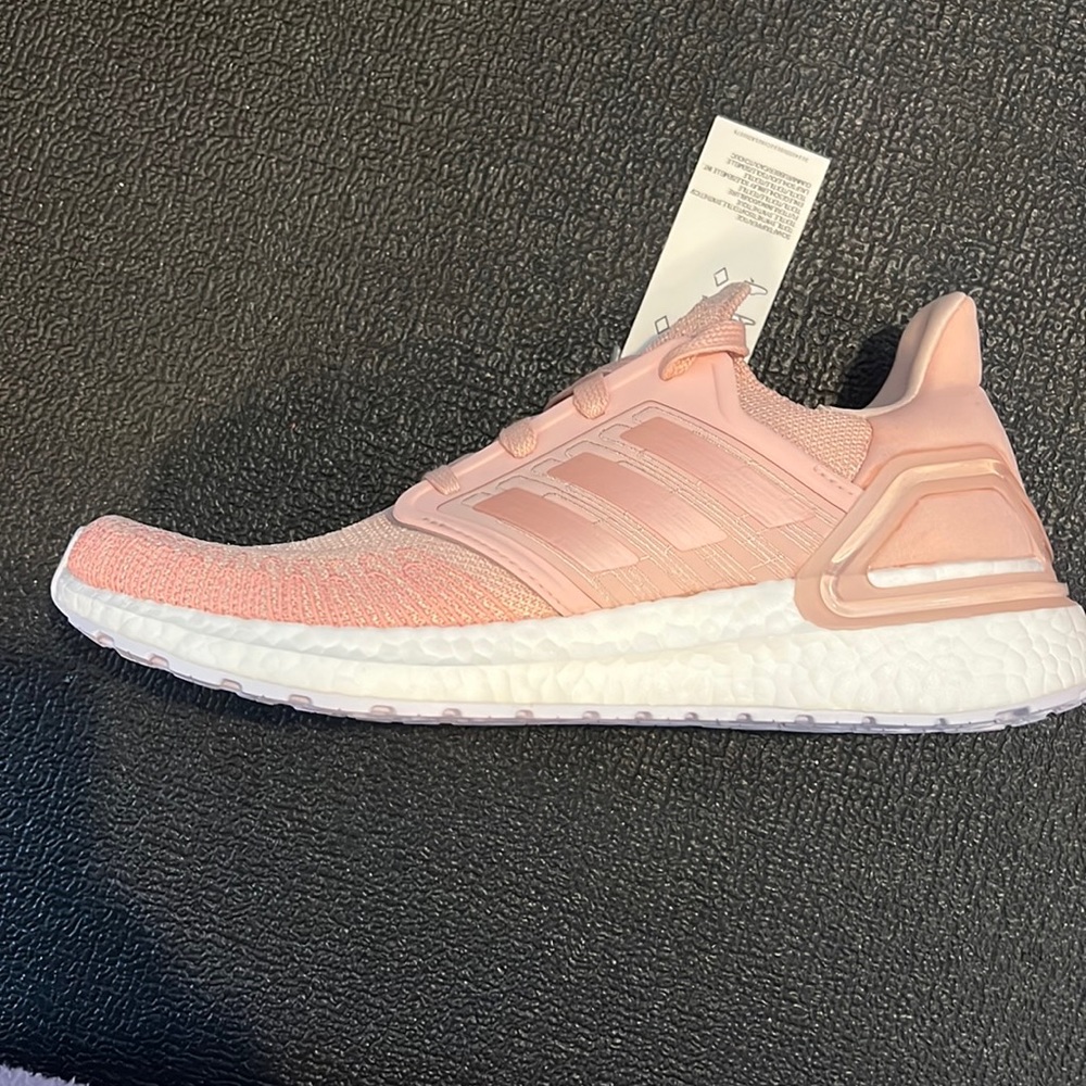 Adidas ultra boost 20 W pink